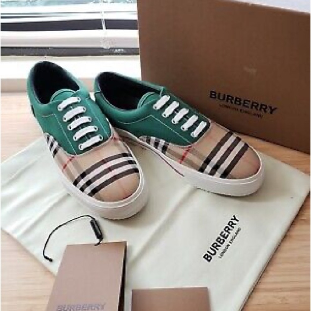 Burberry Vintage check sneaker